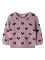 Name It - Baby Girls Knit Sweater 0640|231954