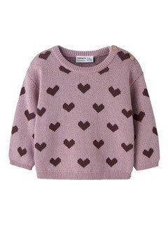 Name It - Baby Girls Knit Sweater 0640|231954