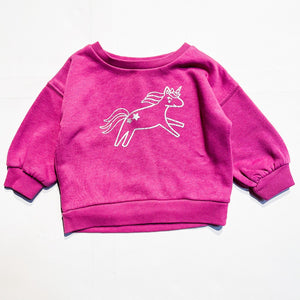 Sweatshirt 3-6M|132238