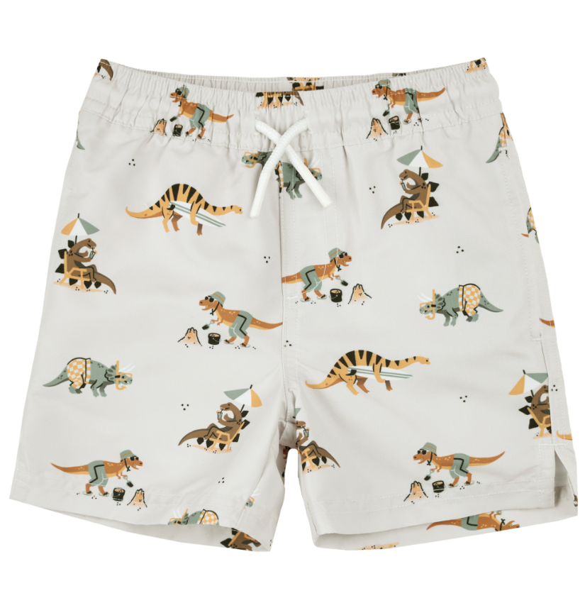 Petit Lem - Swim Trunks Dino|190404