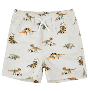 Petit Lem - Swim Trunks Dino|190404
