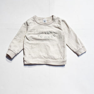 Carters Sweatshirt 18M **Imperfection|154707