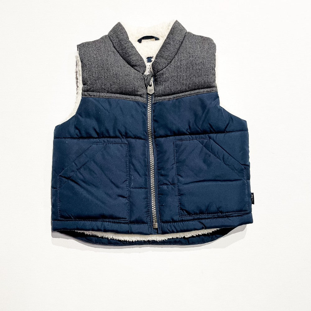 Gap Vest 12-18M|216183
