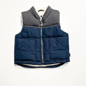 Gap Vest 12-18M|216183