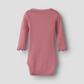 Name It - Hearts Ribbed Bodysuit|213859