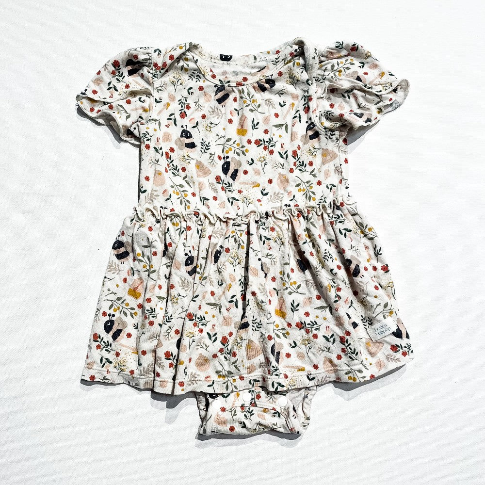 Loulou Lollipop Dress 6-12M|220652