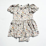 Loulou Lollipop Dress 6-12M|220652