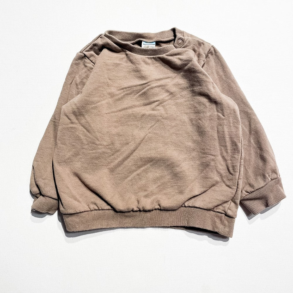 H&M Sweatshirt 9-12M|211792