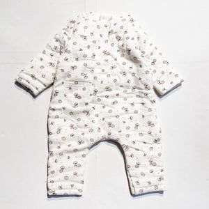Zara Romper 3-6M|173691