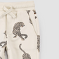 Miles The Label - Leopards on Birch Joggers|181498