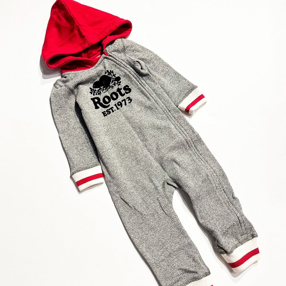 Roots Romper 18-24M|219787