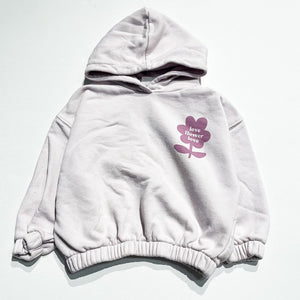 Zara Crop Hoodie 4Y|210493
