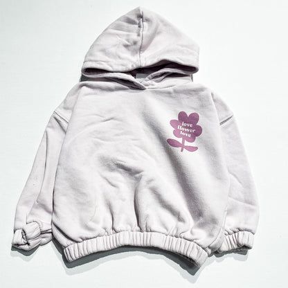 Zara Crop Hoodie 4Y|210493