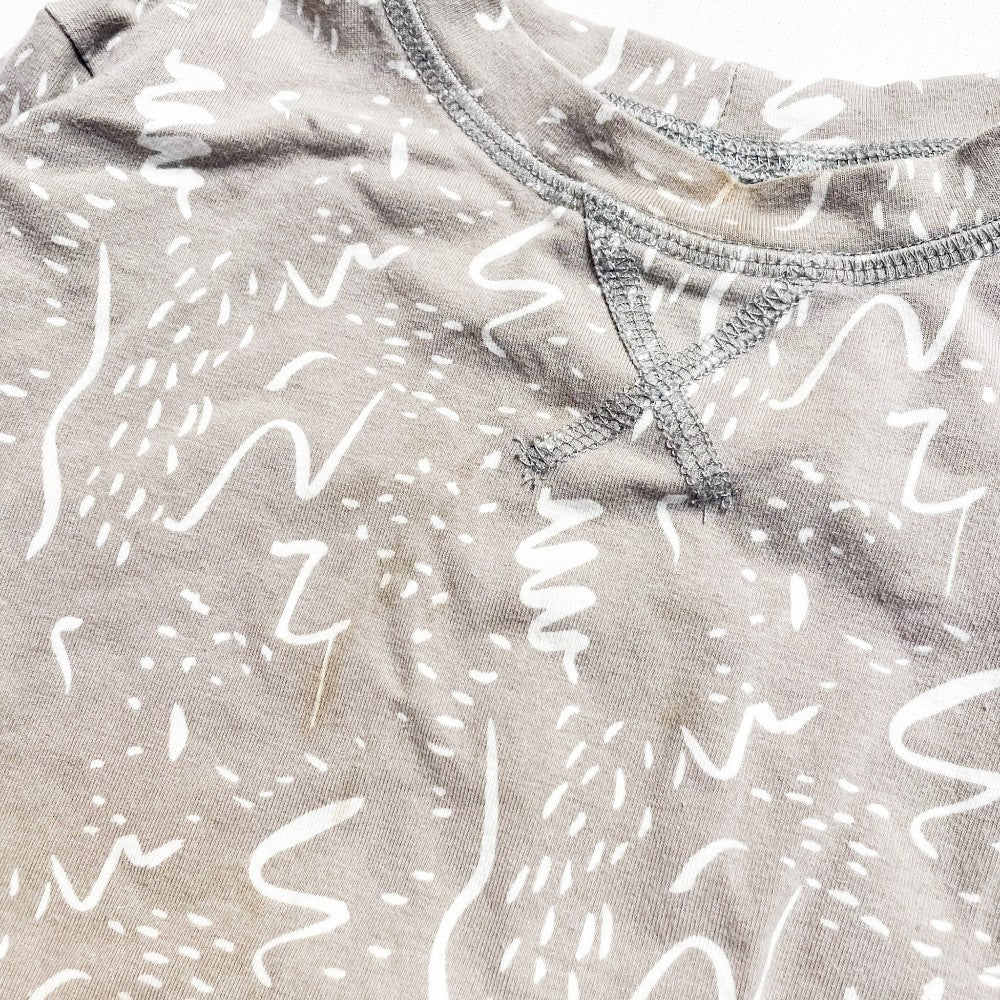 Jax & Lennon Sweatshirt 12-18M **Imperfection|170277