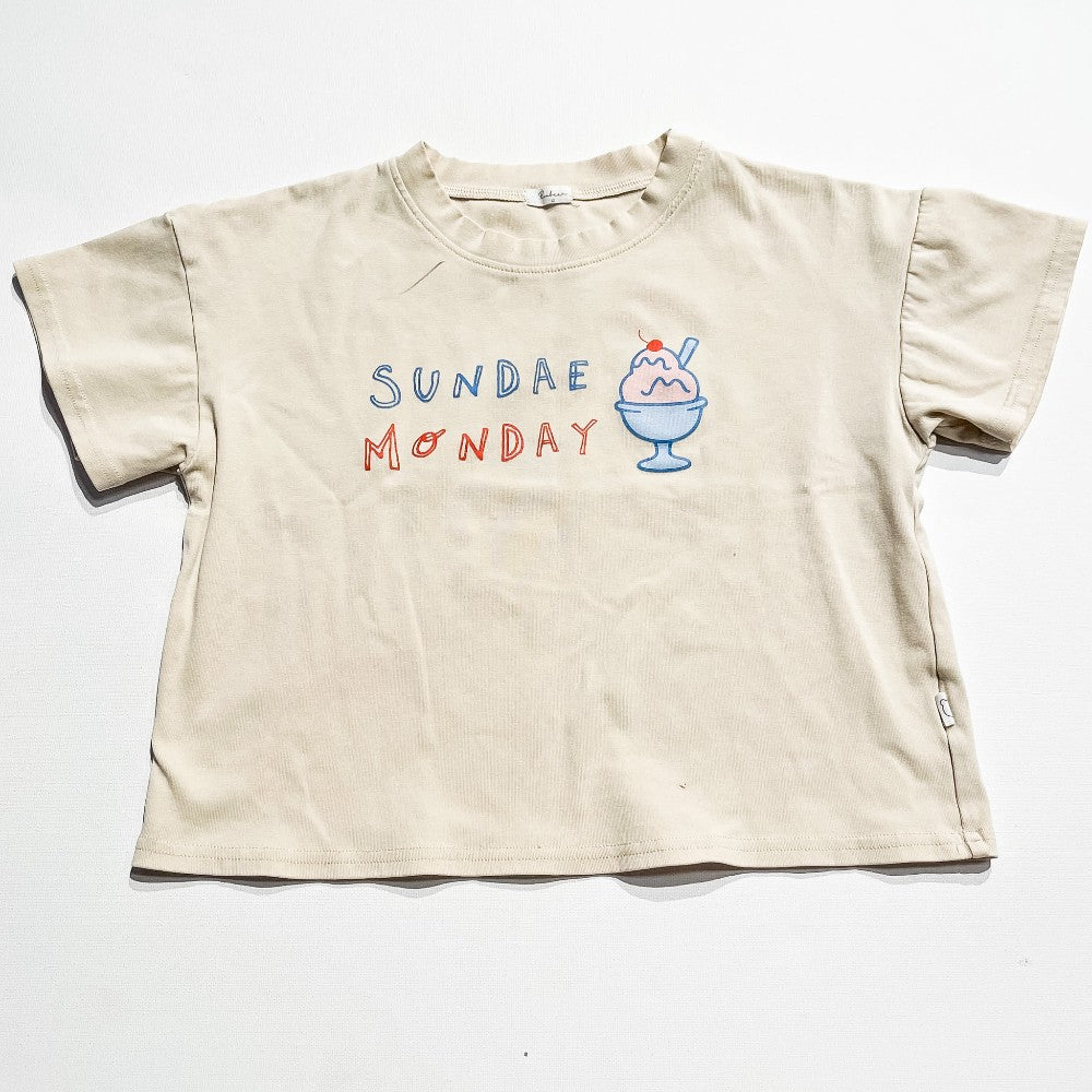Roobear Shirt 6Y **Imeprfection|216401