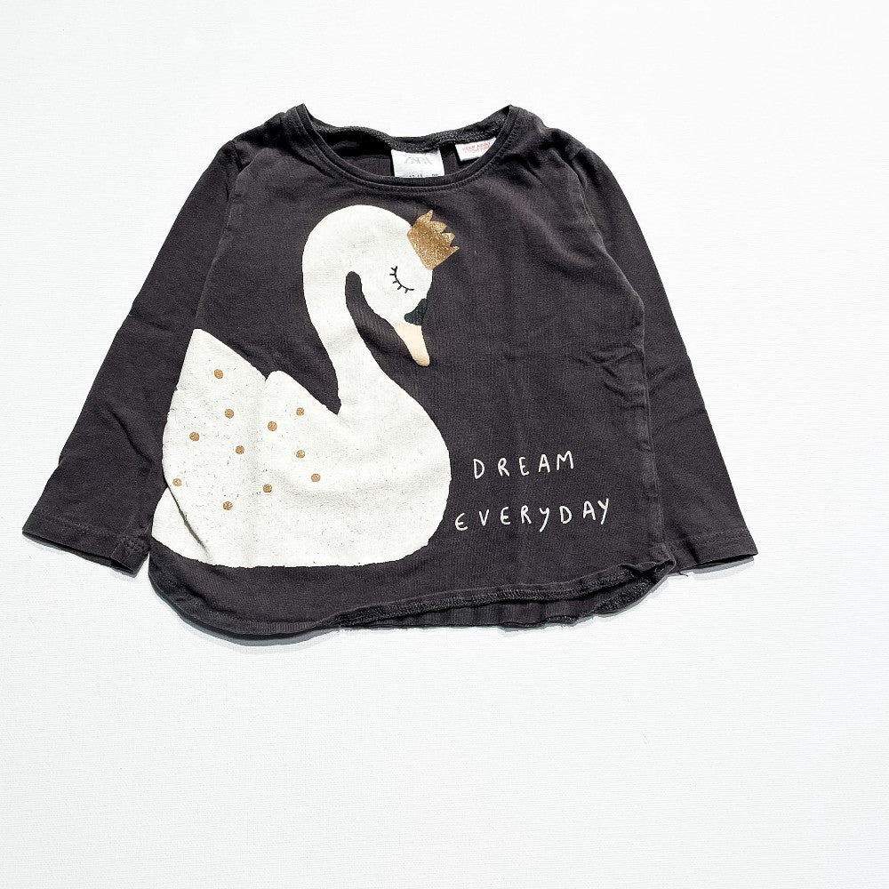 Zara Shirt 12-18M|210886