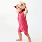 Parade Organics Tank Romper - Honeysuckle|147373