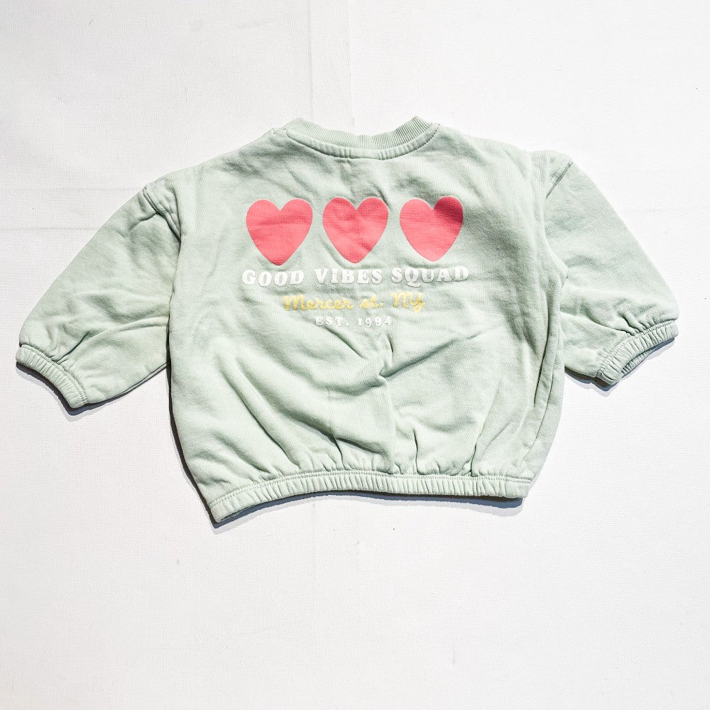 H&M Sweatshirt 9-12M|153403