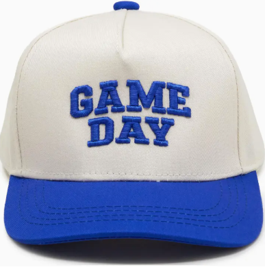 Game Day - Royal/Beige|216534