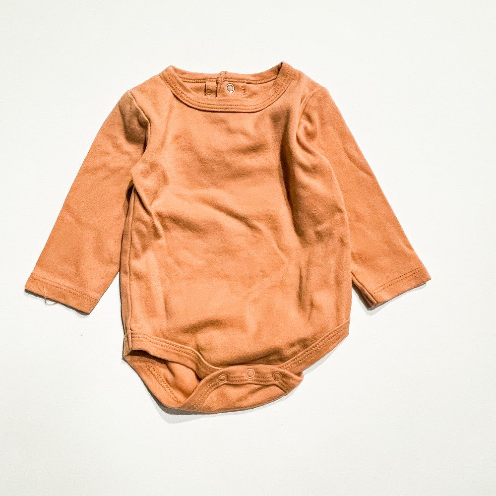 Chickpea Onesie 3-6M|212694