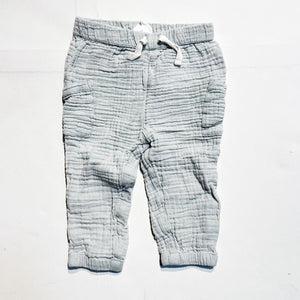 Rise Little Earthling Pants 9-12M|150456