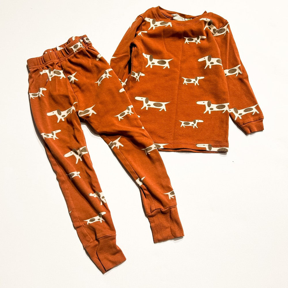 Parade Organics Sleep Set 3-4Y|208465