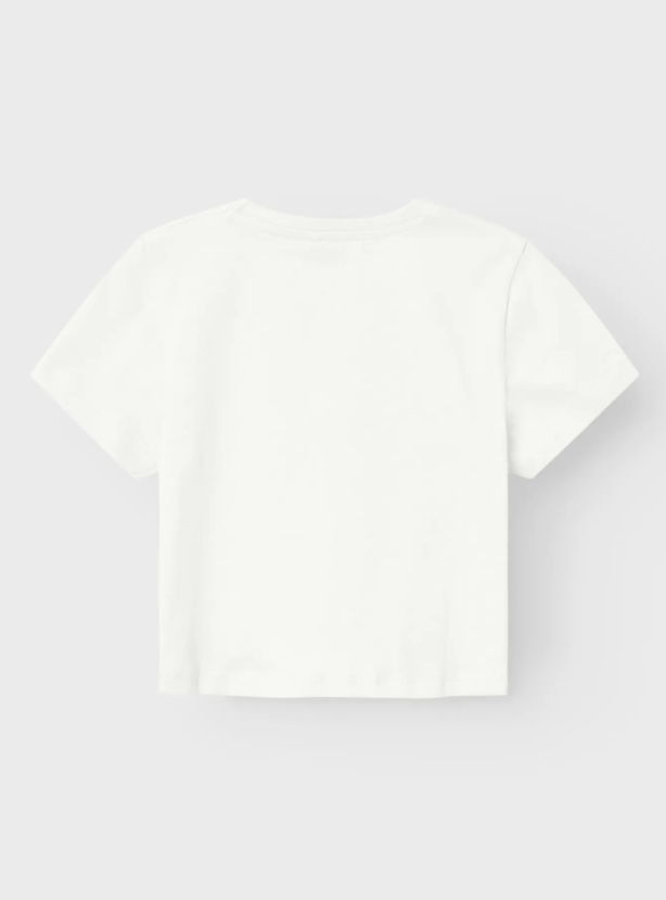 Name It - Cotton Tie Up Tee|209564