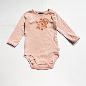 Wheat Onesie 9M **Imperfection|154938
