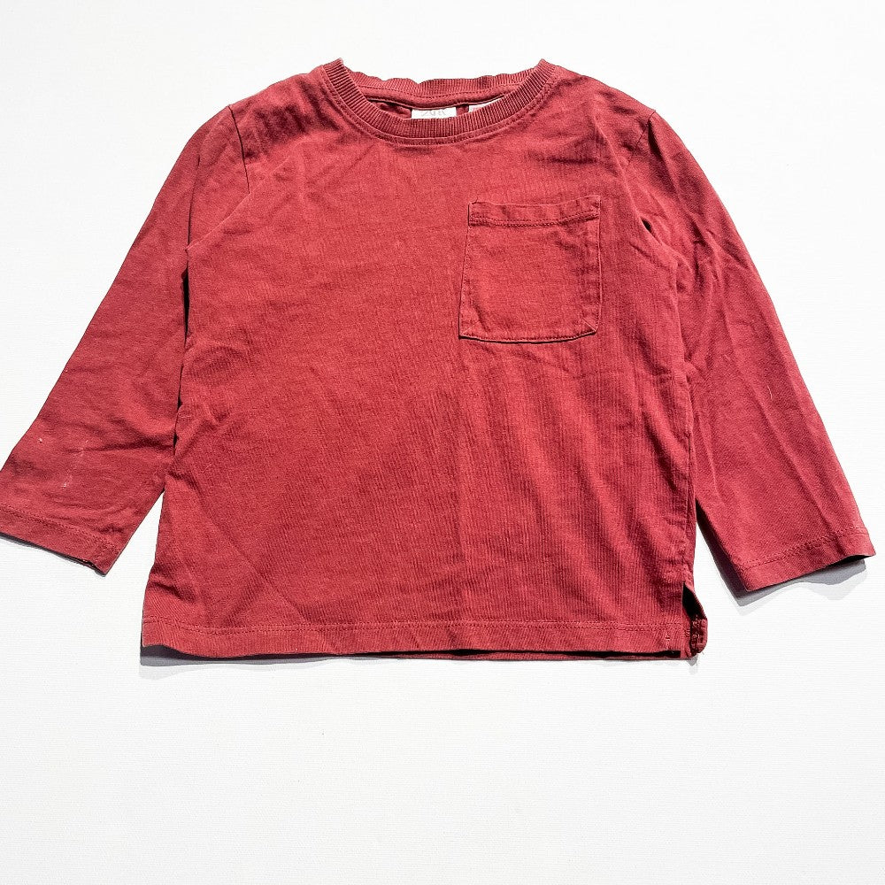 Zara Shirt 2-3Y|214609