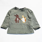 Zara Shirt 9-12M|168833