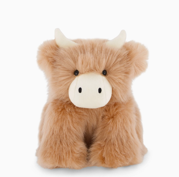 Snuggle Bunnies - Hilda The Highland Cow - Carmel|201891