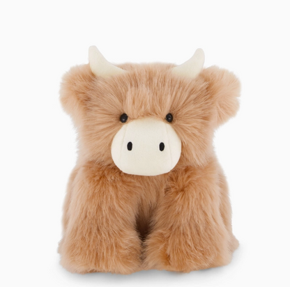 Snuggle Bunnies - Hilda The Highland Cow - Carmel|201891