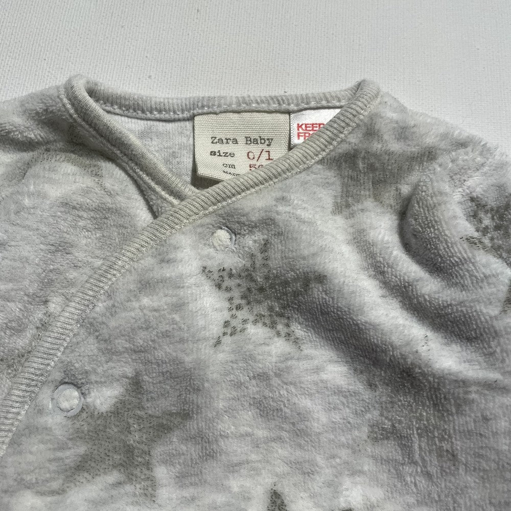Zara Sleeper 0-1M **Imeprfection|205742