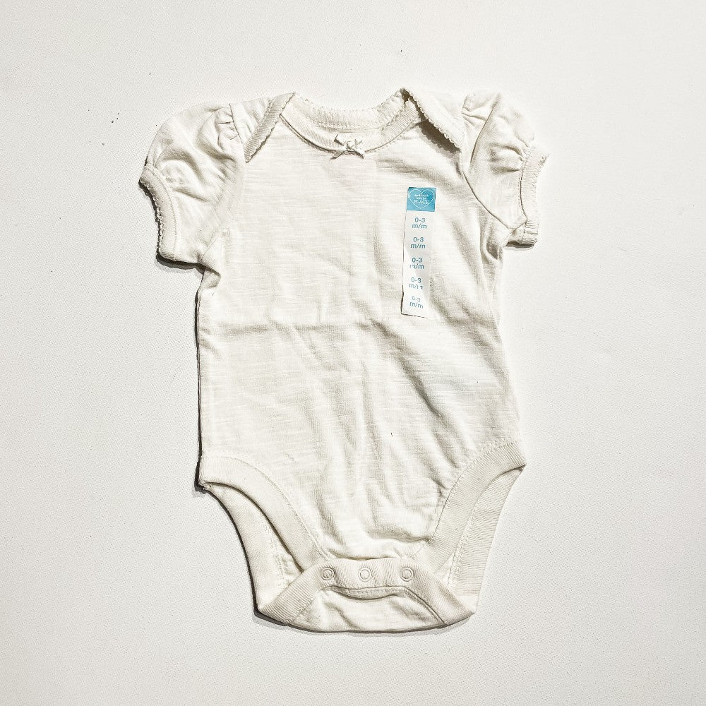 Childrens Place Onesie 0-3M|224148