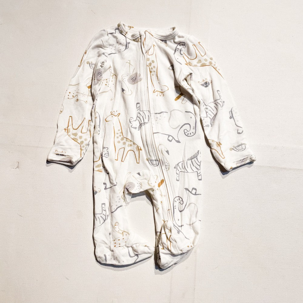 Carter Romper NB|179811