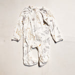 Carter Romper NB|179811