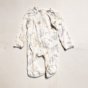 Carter Romper NB|179811