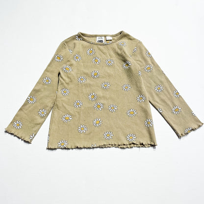 Zara Shirt 4-5Y **Imeprfection|219216