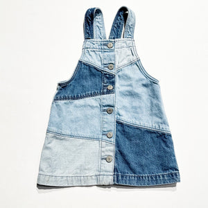 Gap Dress 3Y *Imperfection|223890