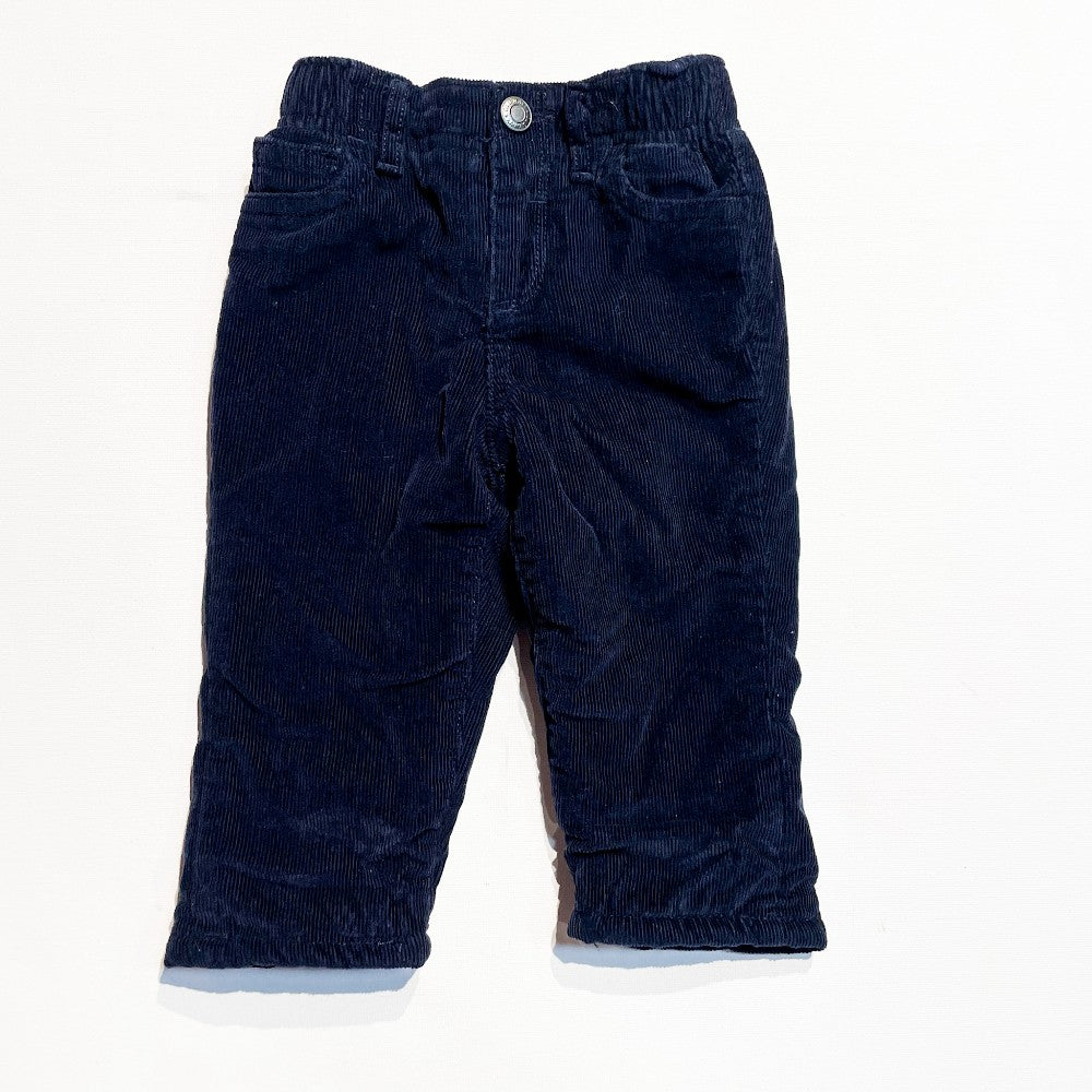 Old Navy Lined Jeans 6-12M|82231