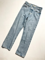Levis Wedgie Straight Jeans Size 25|206781