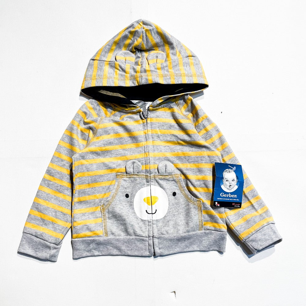 Gerber Hoodie 12M|162700