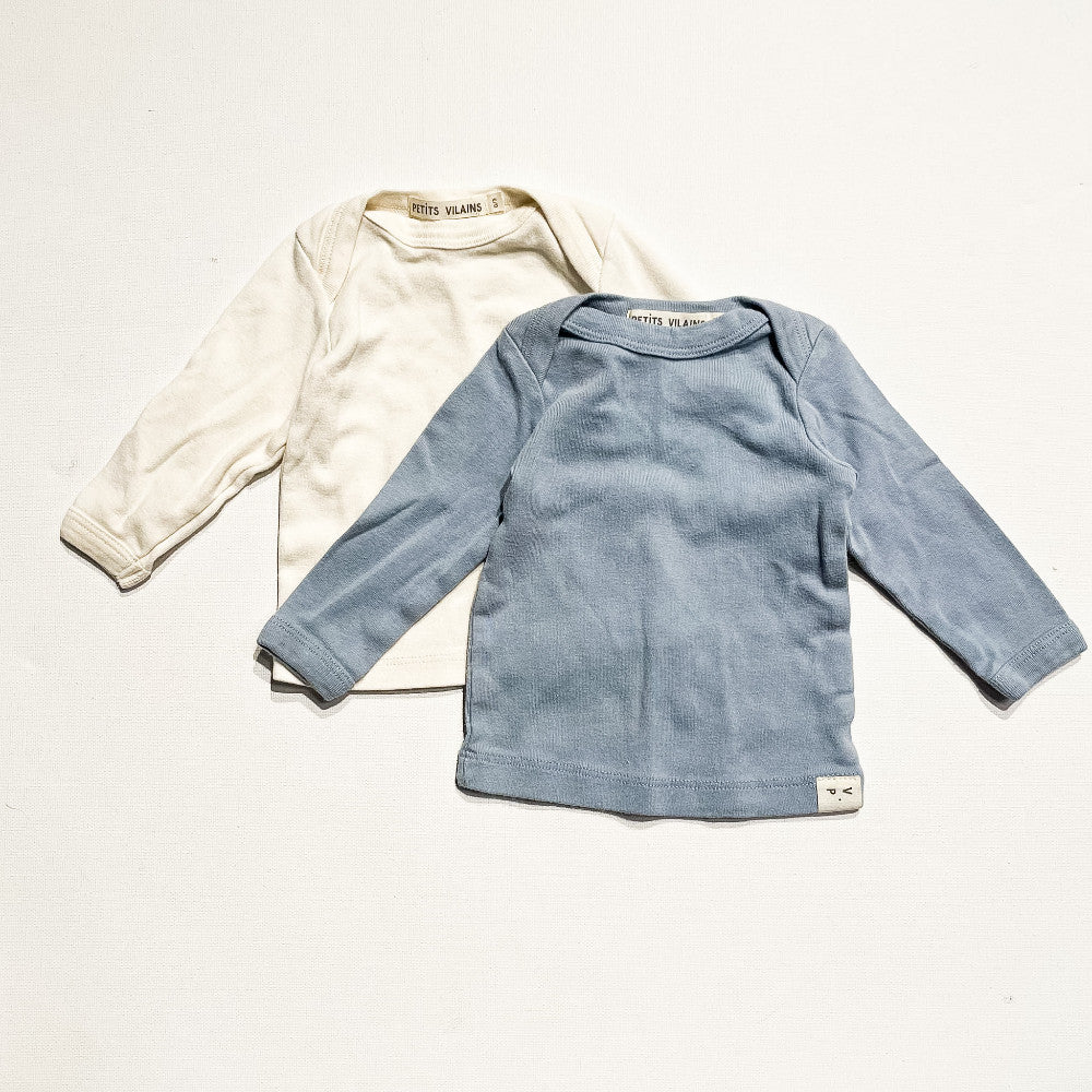 Petits Vilains Shirt Set 0-3M *Imperfection|233780