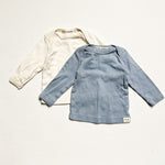 Petits Vilains Shirt Set 0-3M *Imperfection|233780