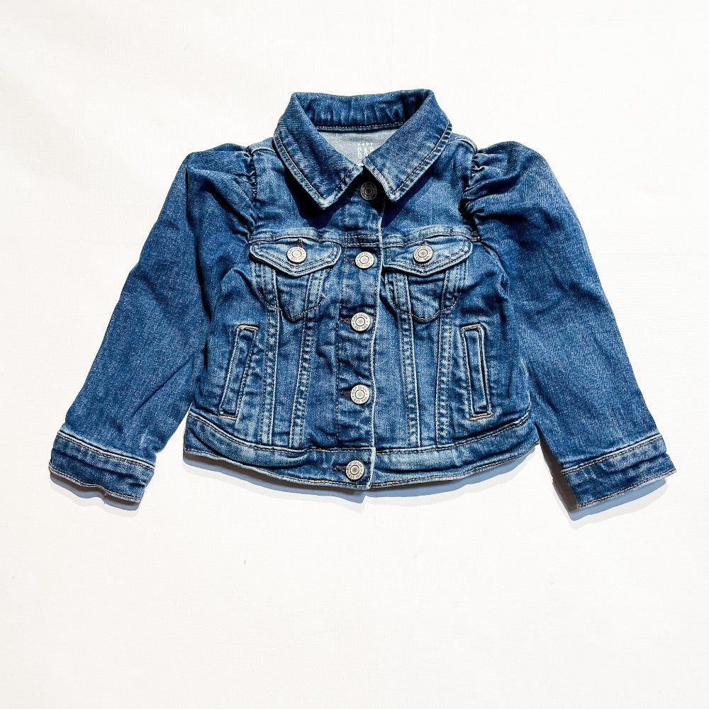 Gap Jean Jacket 2Y|119391