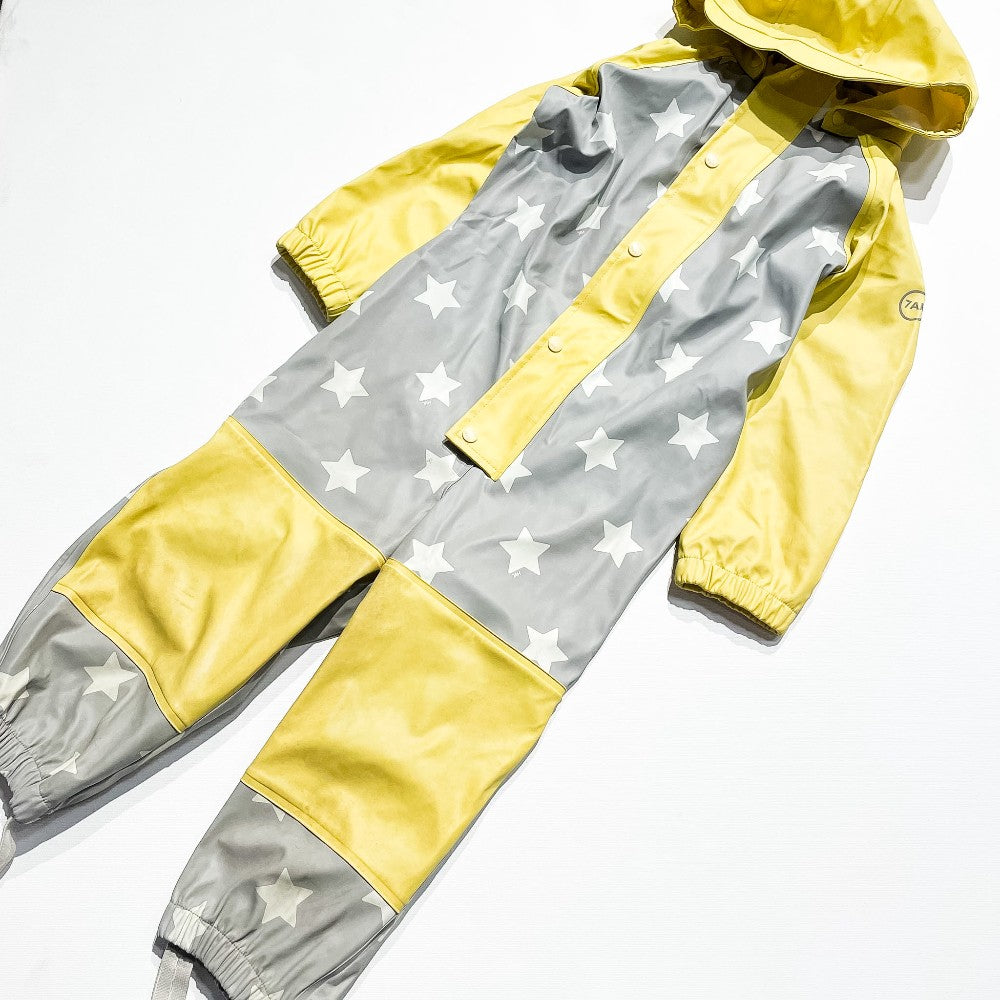 7 Am Rain Suit 3-4Y **Imperfection|218469