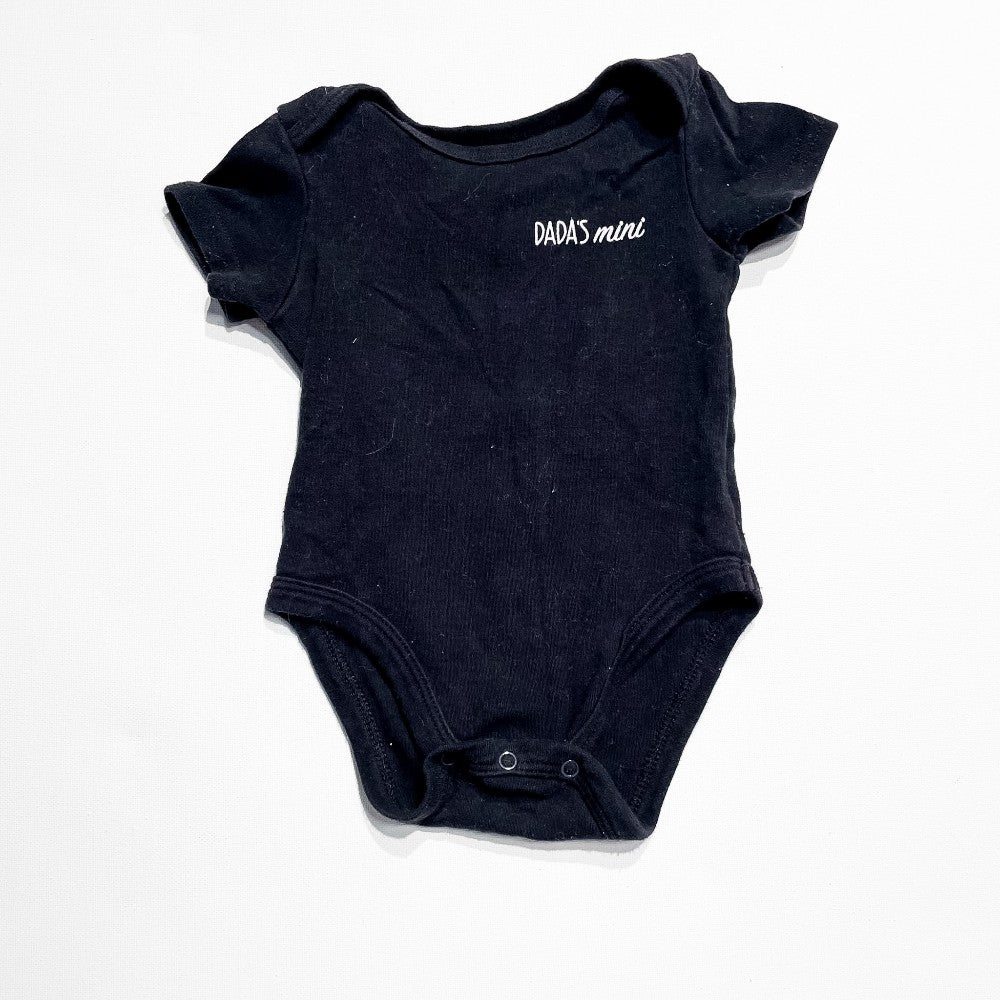 Indigo Onesie 3-6M|196042