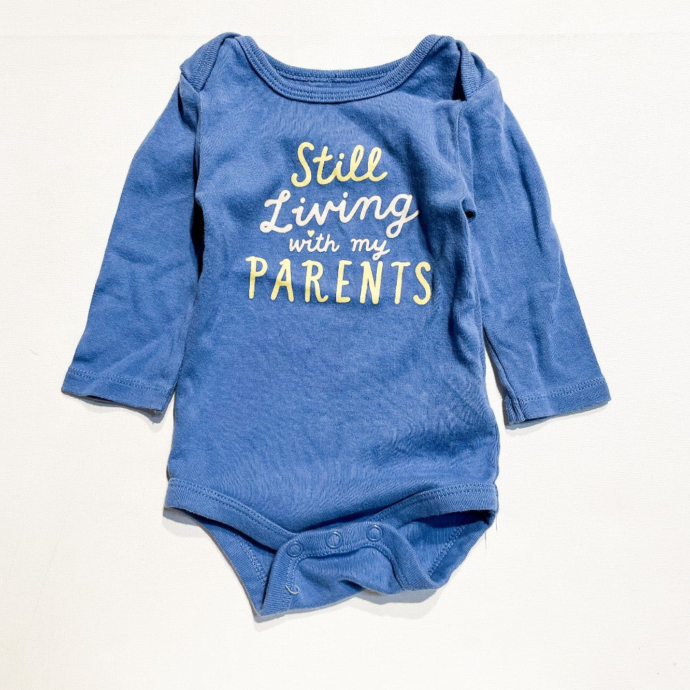Joe Fresh Onesie 0-3M|123314