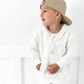 Little Bipsy - Quarter Zip Hoodie|102227