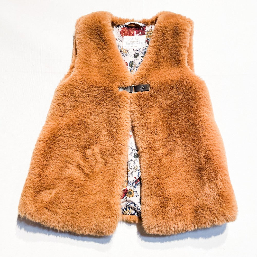 Zara Vest 5/6Y|184517